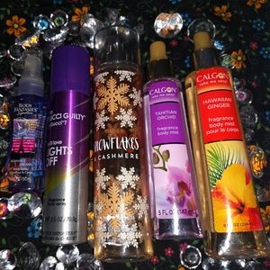 Body spray lot. Reduced!!!!!